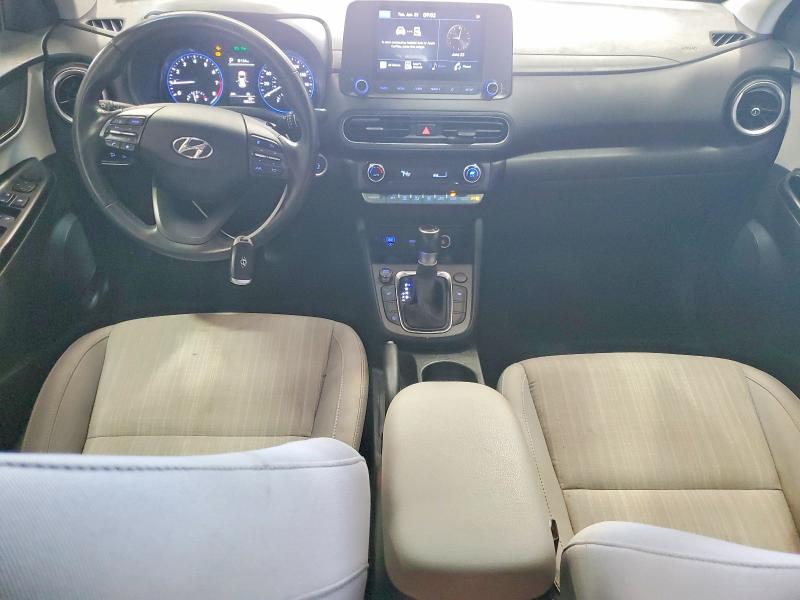Aukcja sprzedaży 2022 Hyundai Kona, vin: KM8K32AB7NU848335, numer aukcji: 58438396