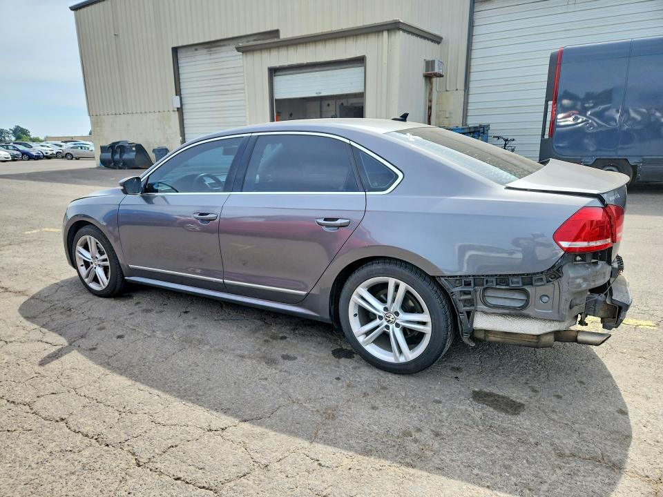 Продаж на аукціоні авто 2014 Volkswagen Passat, vin: 1VWCT7A35EC095356, номер лоту: 58317616