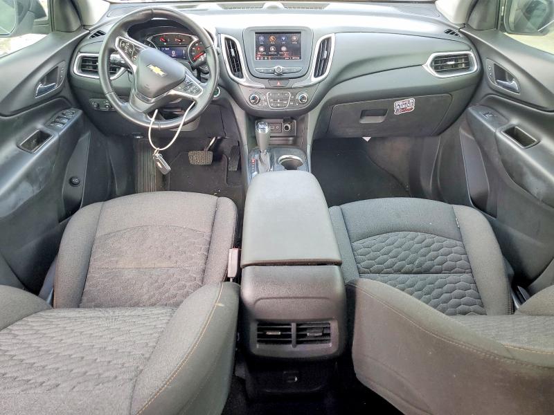 Продаж на аукціоні авто 2020 Chevrolet Equinox, vin: 3GNAXKEV9LS605333, номер лоту: 58434676