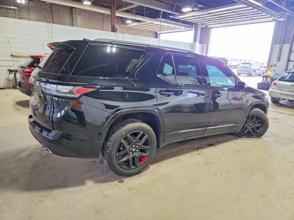 2018 Chevrolet Traverse მანქანა იყიდება აუქციონზე, vin: 1GNEVJKW7JJ128933, აუქციონის ნომერი: 58302786