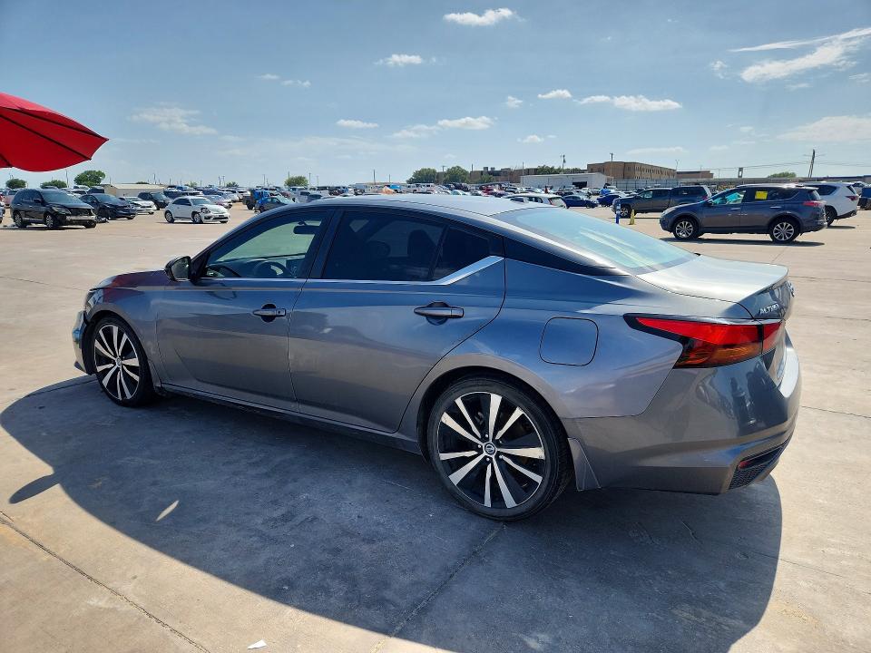 Продажа на аукционе авто 2019 Nissan Altima, vin: 1N4BL4CV1KC100520, номер лота: 58460366