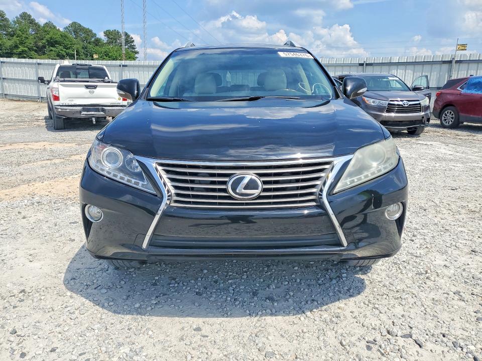 Aukcja sprzedaży 2014 Lexus Rx, vin: 2T2ZK1BA8EC134065, numer aukcji: 57546376