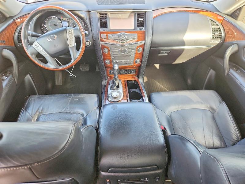 Aukcja sprzedaży 2015 Infiniti Qx80, vin: JN8AZ2NE3F9082034, numer aukcji: 58896146