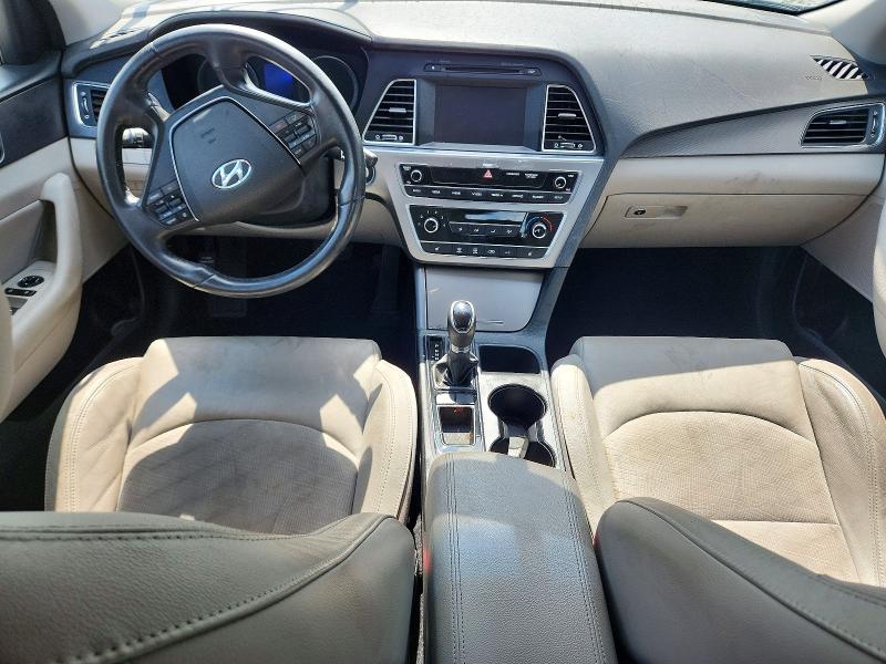 Продаж на аукціоні авто 2017 Hyundai Sonata, vin: 5NPE34AF5HH567987, номер лоту: 58978156