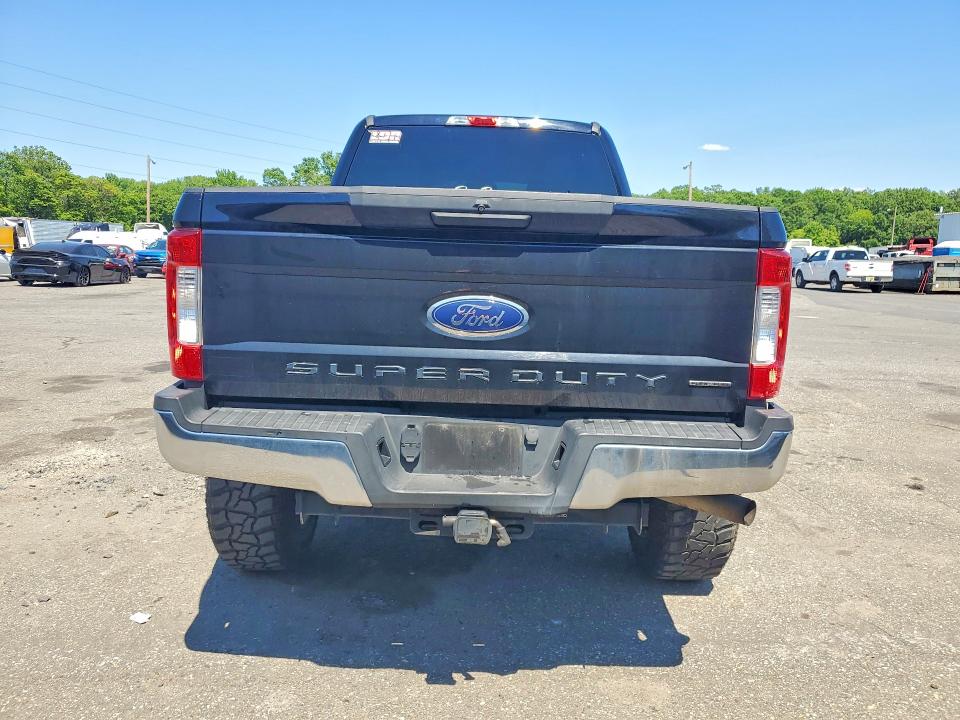 Продажа на аукционе авто 2018 Ford F250, vin: 1FT7W2B60JEB12344, номер лота: 55444756