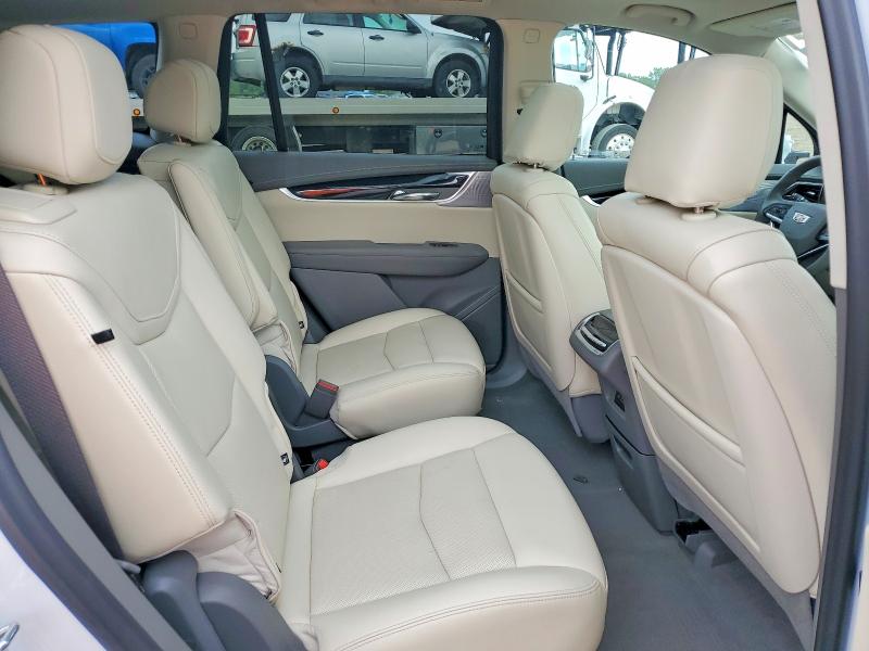 Продаж на аукціоні авто 2024 Cadillac Xt6, vin: 1GYKPDRS7RZ726750, номер лоту: 55903966