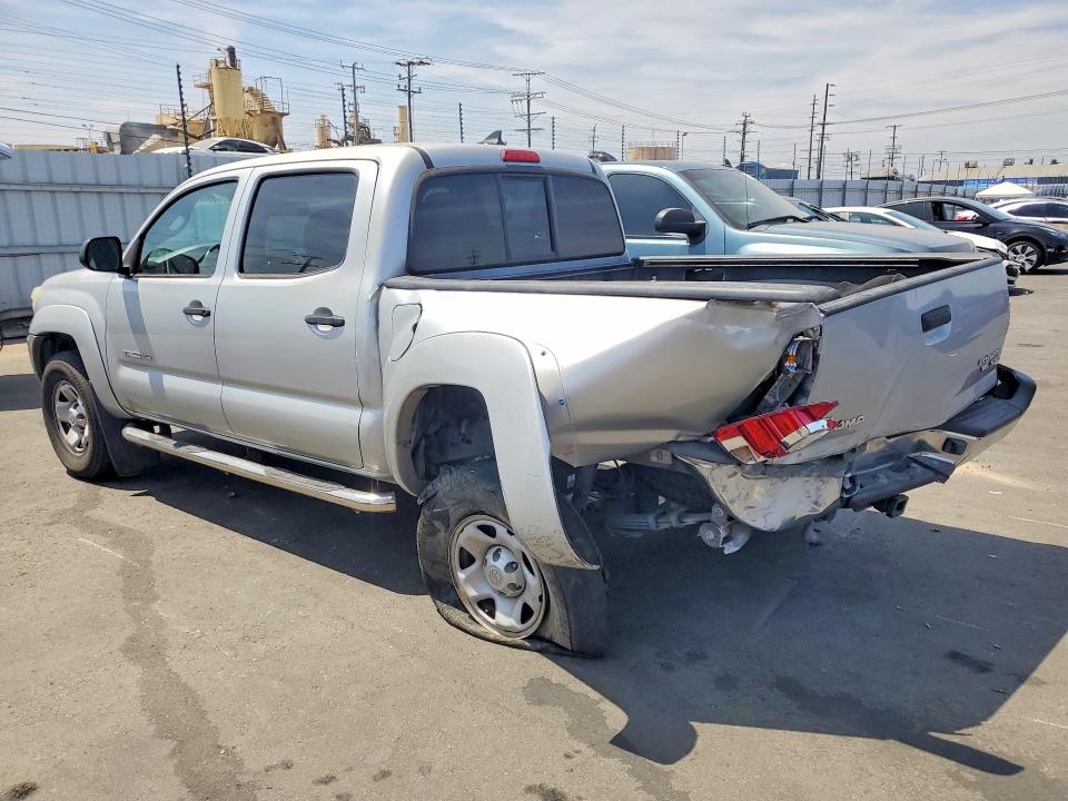 Продаж на аукціоні авто 2012 Toyota Tacoma, vin: 3TMJU4GN7CM127136, номер лоту: 55468476