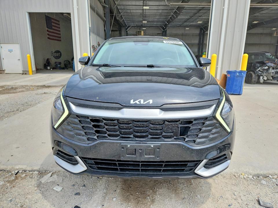 Продаж на аукціоні авто 2023 Kia Sportage, vin: KNDPUCAF7P7100962, номер лоту: 55976346