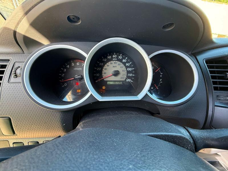 Продаж на аукціоні авто 2008 Toyota Tacoma, vin: 5TETX62N38Z536585, номер лоту: 57971856