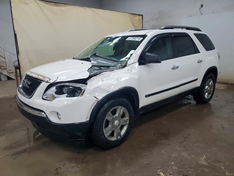 Продаж на аукціоні авто 2009 Gmc Acadia, vin: 1GKER13D99J199433, номер лоту: 57358216