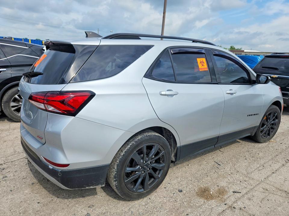 Продажа на аукционе авто 2022 Chevrolet Equinox, vin: 3GNAXMEV0NS121890, номер лота: 58769796