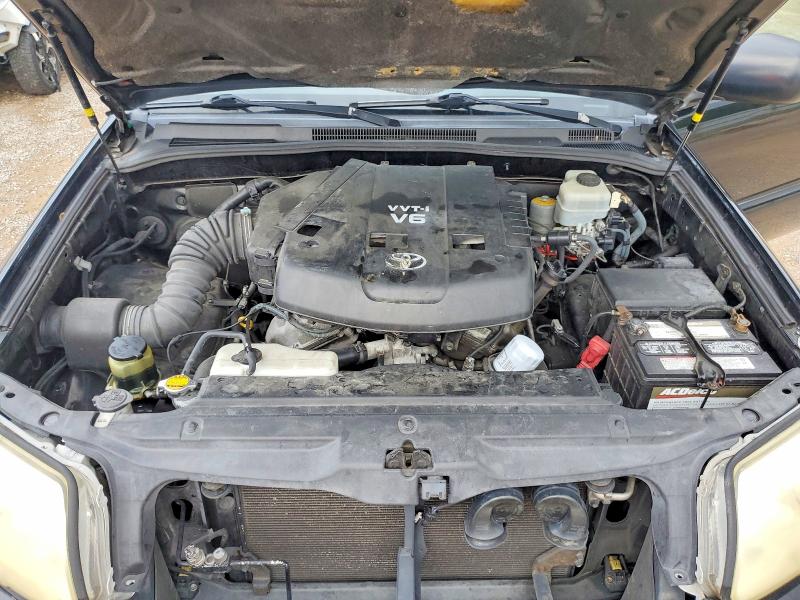Продажа на аукционе авто 2007 Toyota 4runner, vin: JTEZU14R070092386, номер лота: 58063496