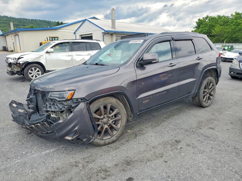 Aukcja sprzedaży 2016 Jeep Grand Cherokee, vin: 1C4RJFBG9GC365495, numer aukcji: 58486976
