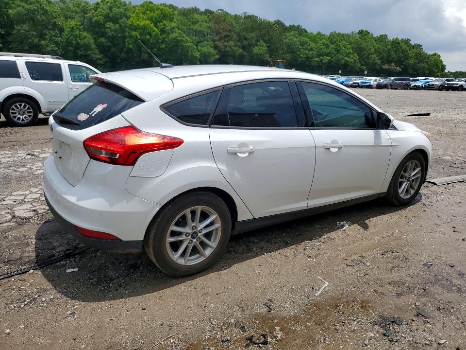 56248186 :رقم المزاد ، 1FADP3K29JL201656 vin ، 2018 Ford Focus مزاد بيع