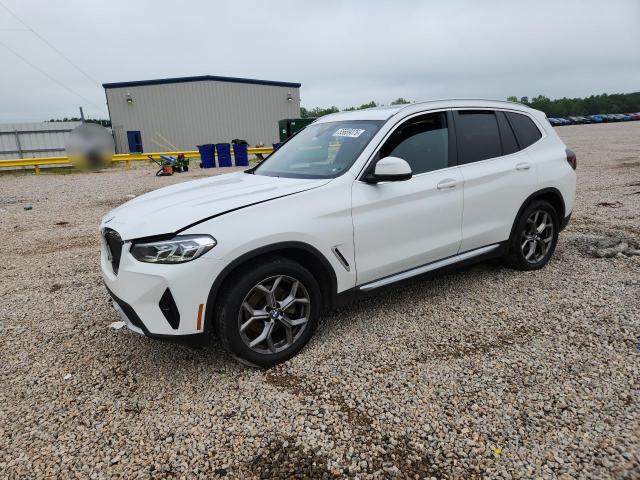 Продаж на аукціоні авто 2022 Bmw X3, vin: 5UX43DP01N9L64807, номер лоту: 55689076
