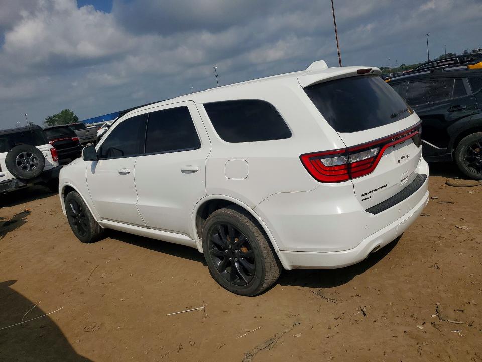 Aukcja sprzedaży 2017 Dodge Durango, vin: 1C4RDJDG9HC880893, numer aukcji: 59141946