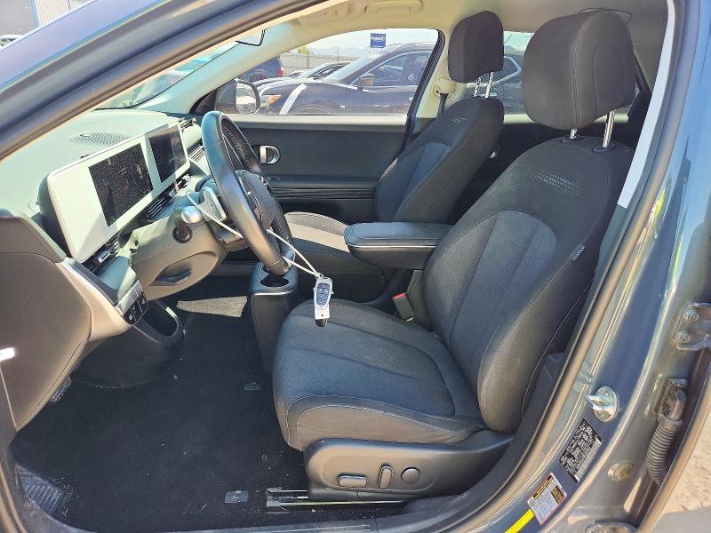 Продажа на аукционе авто 2022 Hyundai Ioniq 5, vin: KM8KMDAF6NU067463, номер лота: 54472526