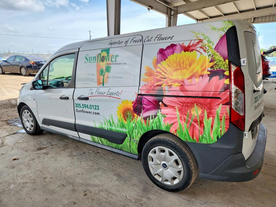 Продаж на аукціоні авто 2016 Ford Transit Connect, vin: NM0LS7E77G1290227, номер лоту: 57563266
