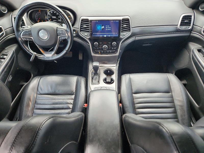 Продаж на аукціоні авто 2020 Jeep Grand Cherokee, vin: 1C4RJFBGXLC173724, номер лоту: 58053406