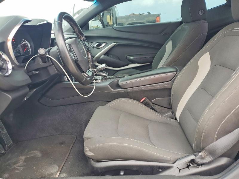 55588486 :رقم المزاد ، 1G1FB1RX7K0116723 vin ، 2019 Chevrolet Camaro مزاد بيع