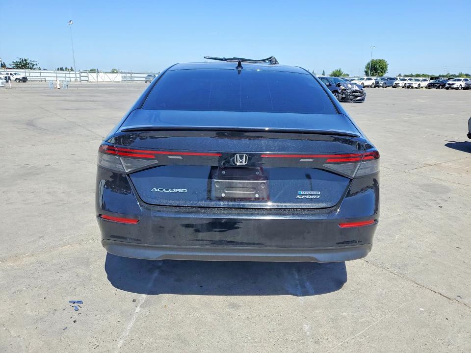 Aukcja sprzedaży 2025 Honda Accord, vin: 1HGCY2F52SA005316, numer aukcji: 56481086