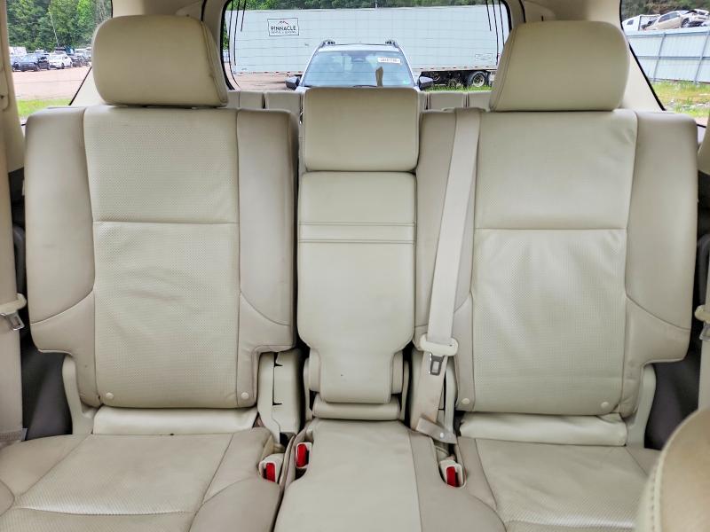 2016 Lexus Gx მანქანა იყიდება აუქციონზე, vin: JTJBM7FX7G5149087, აუქციონის ნომერი: 57942206