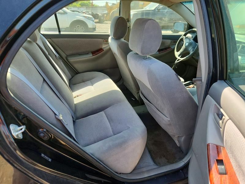 Продаж на аукціоні авто 2007 Toyota Corolla, vin: 2T1BR30E07C719244, номер лоту: 56144056