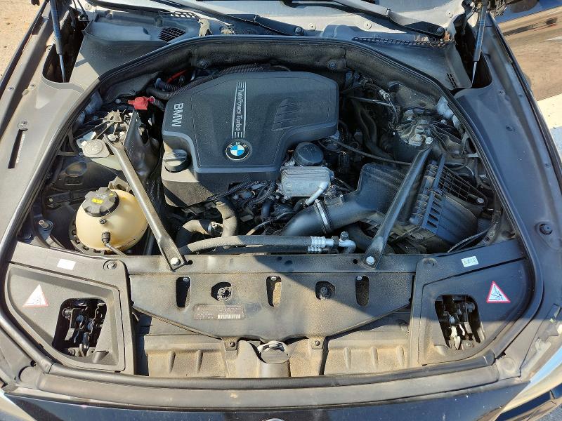 Aukcja sprzedaży 2014 Bmw 5 Series, vin: WBA5A7C55ED617135, numer aukcji: 55413216