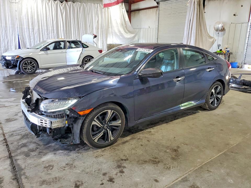Aukcja sprzedaży 2016 Honda Civic, vin: 19XFC1F92GE223820, numer aukcji: 57172136