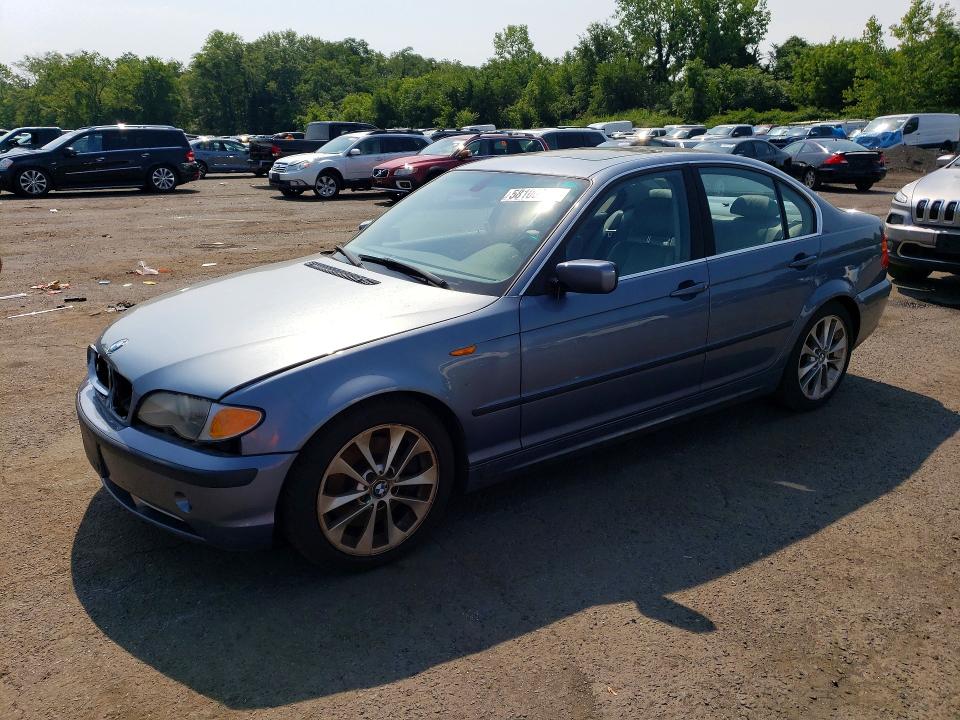 Aukcja sprzedaży 2003 Bmw 330, vin: WBAEV534X3KM25380, numer aukcji: 58100246