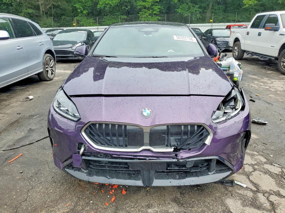 Продаж на аукціоні авто 2025 Bmw 228xi, vin: WBA23GG03S7S24742, номер лоту: 56302766