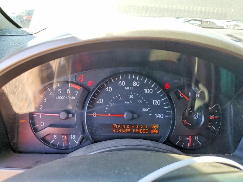 56697536 :رقم المزاد ، 1N6AA07B34N509871 vin ، 2004 Nissan Titan مزاد بيع