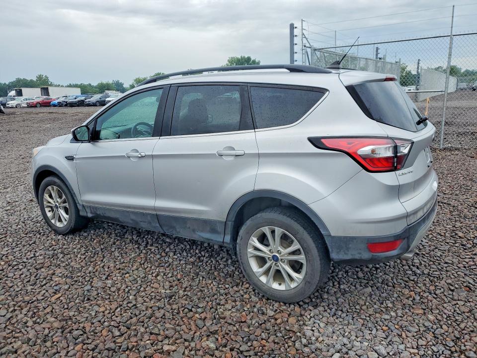 2018 Ford Escape მანქანა იყიდება აუქციონზე, vin: 1FMCU9HD3JUC68494, აუქციონის ნომერი: 58986966