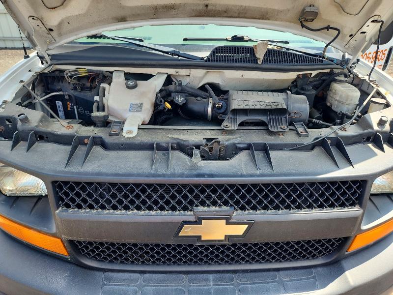 Продаж на аукціоні авто 2013 Chevrolet Express G1500, vin: 1GCSGAFXXD1162555, номер лоту: 56568546
