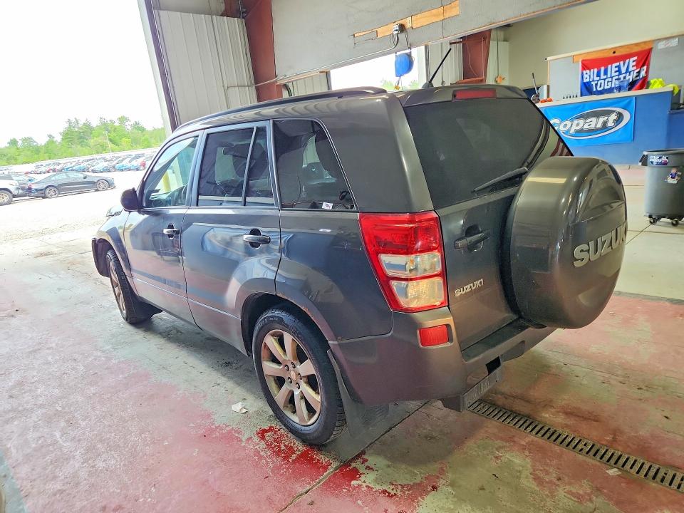 Aukcja sprzedaży 2012 Suzuki Grand Vitara, vin: JS3TD0D73C4101587, numer aukcji: 58742216