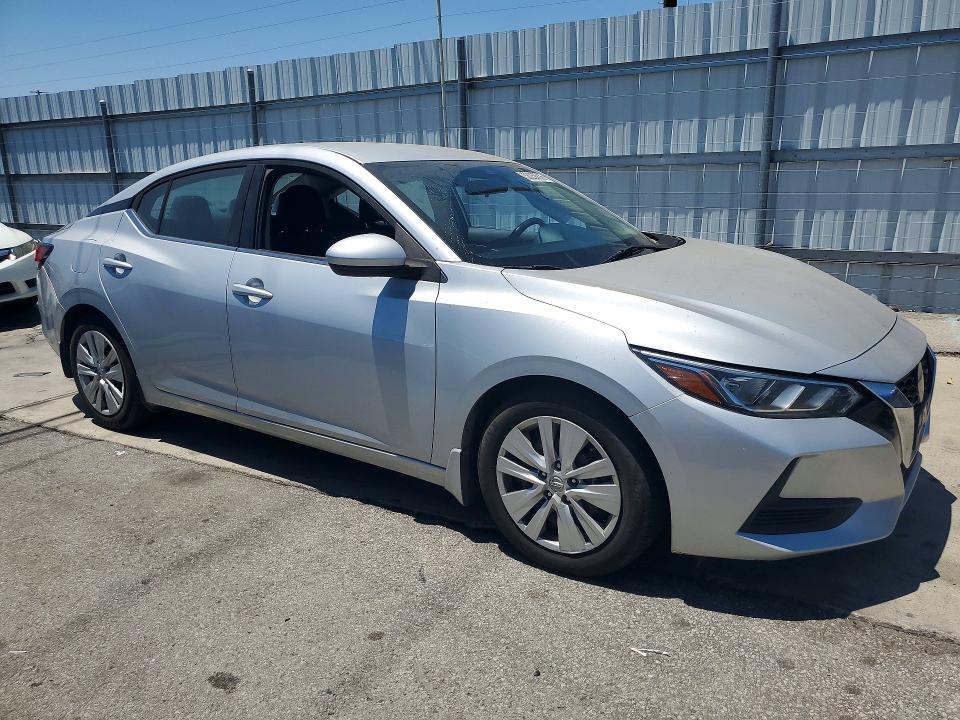 Aukcja sprzedaży 2020 Nissan Sentra, vin: 3N1AB8BV5LY218552, numer aukcji: 58250636