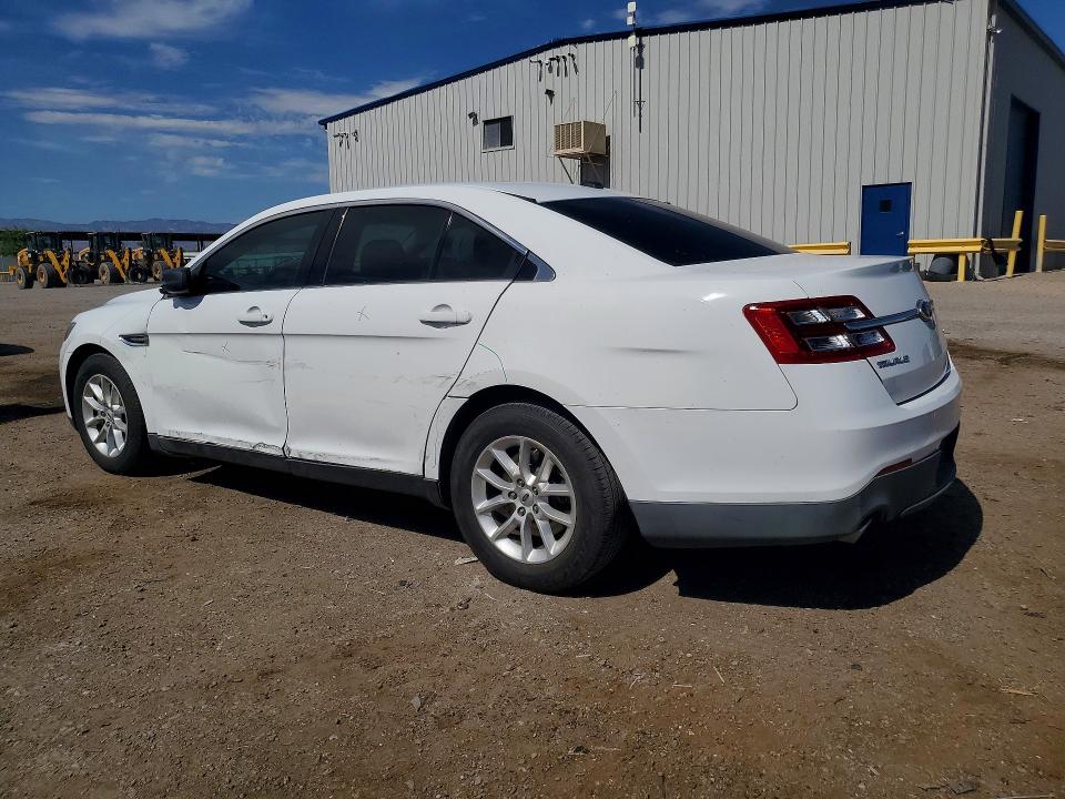 57927096 :رقم المزاد ، 1FAHP2D89EG175541 vin ، 2014 Ford Taurus مزاد بيع