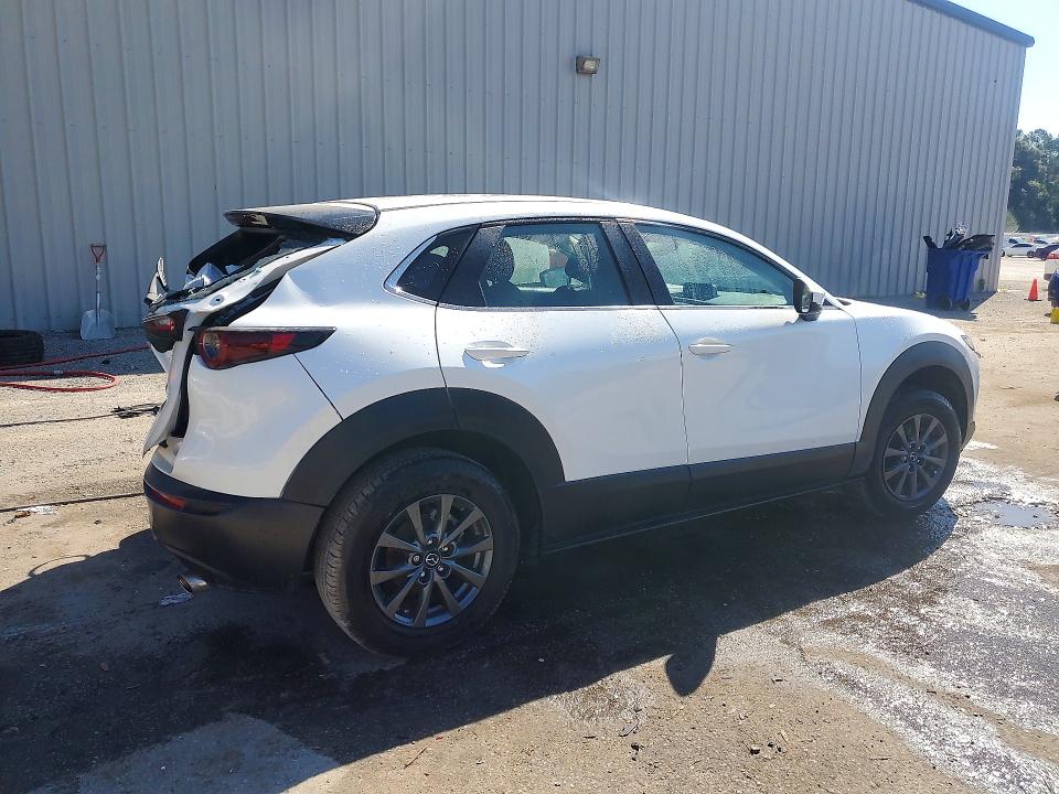56936566 :رقم المزاد ، 3MVDMAAL7MM265861 vin ، 2021 Mazda Cx-30 مزاد بيع