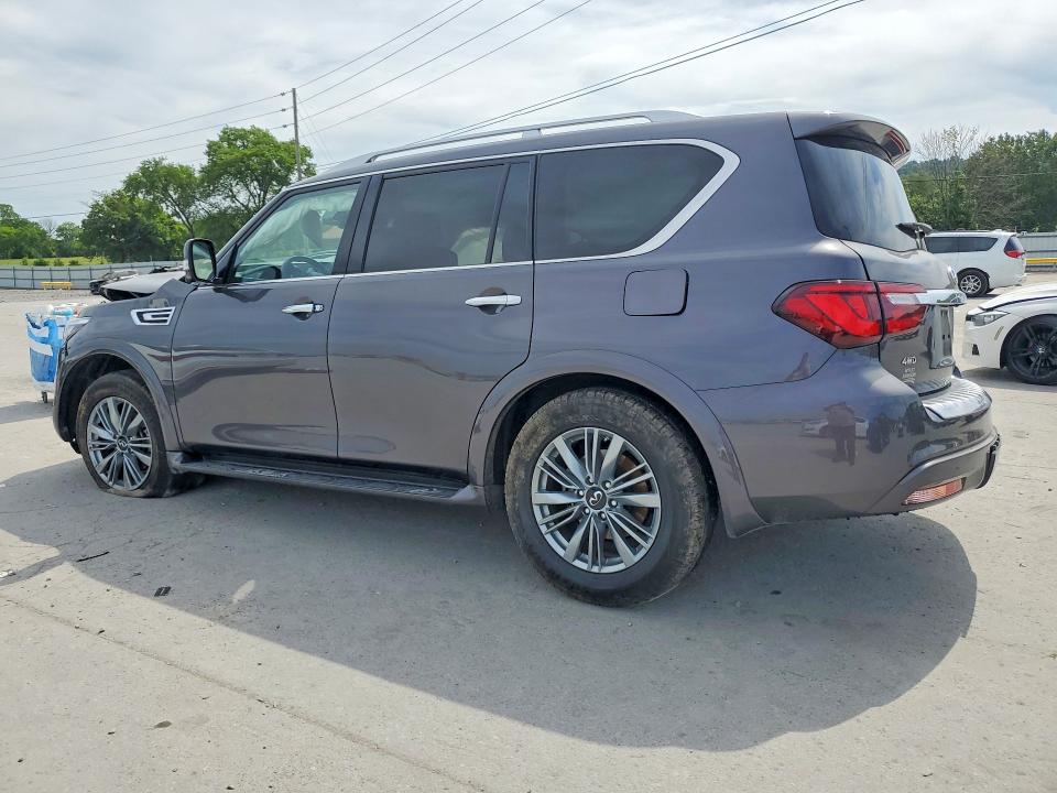 Aukcja sprzedaży 2024 Infiniti Qx80, vin: JN8AZ2AE7R9329162, numer aukcji: 56117806