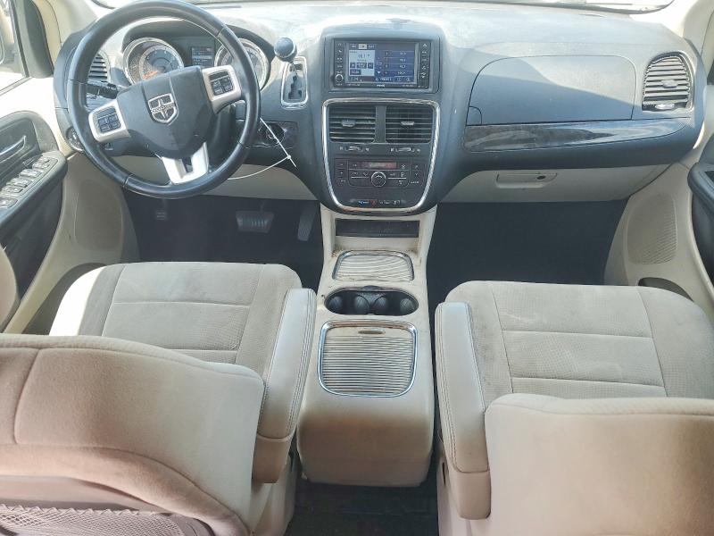 Продажа на аукционе авто 2011 Dodge Grand Caravan, vin: 2D4RN5DGXBR791100, номер лота: 58603456