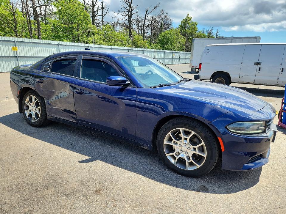 Продажа на аукционе авто 2016 Dodge Charger, vin: 2C3CDXJG7GH341766, номер лота: 55026886