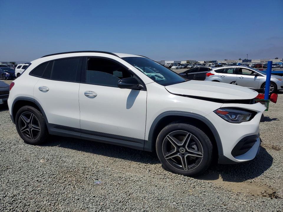 Auction sale of the 2023 Mercedes-benz Gla, vin: W1N4N4GB5PJ441573, lot number: 55740216
