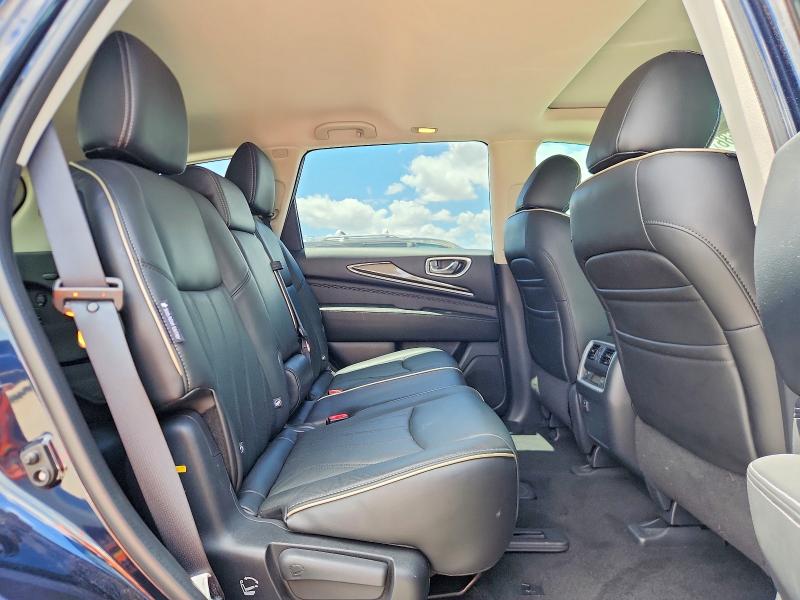 56929686 :رقم المزاد ، 5N1DL0MN9KC505269 vin ، 2019 Infiniti Qx60 مزاد بيع