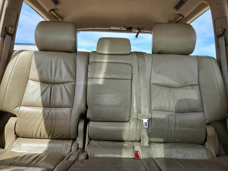 56307556 :رقم المزاد ، JTJBT20X660103552 vin ، 2006 Lexus Gx مزاد بيع
