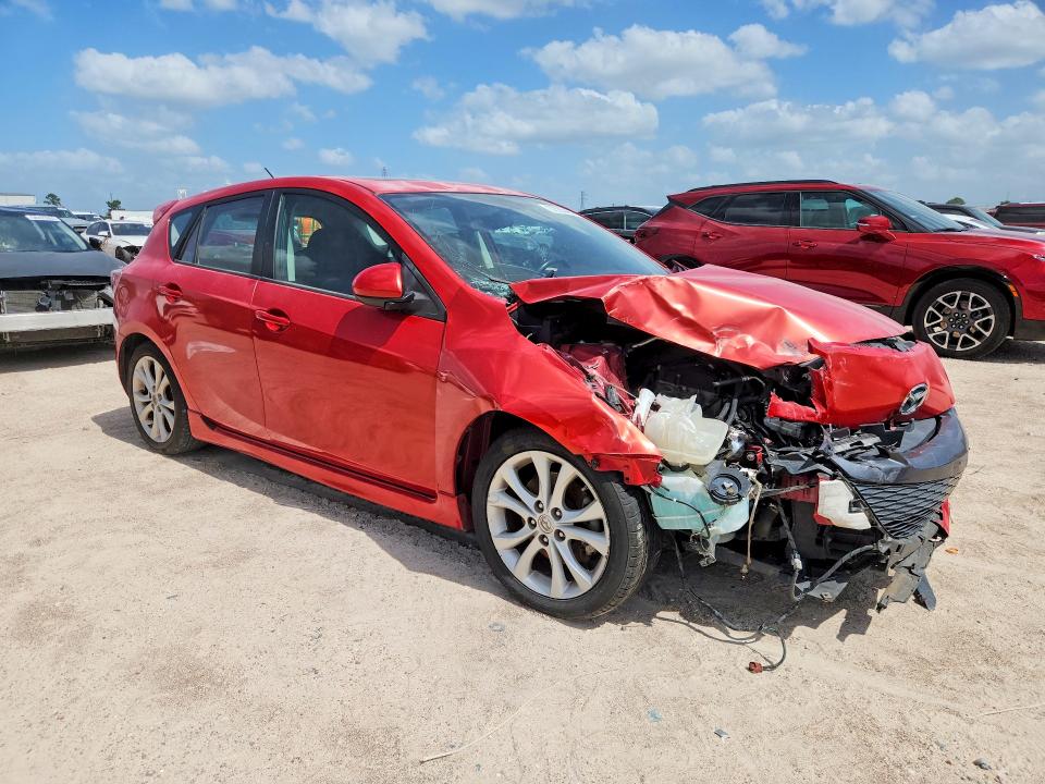 57585466 :رقم المزاد ، JM1BL1H69A1300338 vin ، 2010 Mazda 3 مزاد بيع