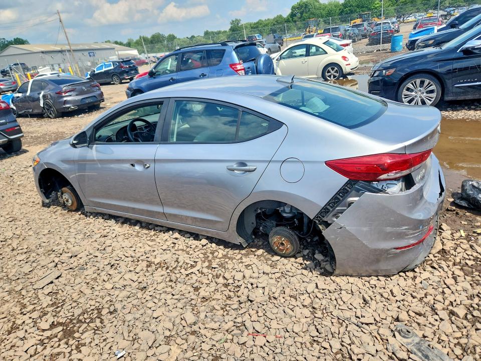 Продаж на аукціоні авто 2017 Hyundai Elantra, vin: 5NPD84LFXHH091892, номер лоту: 56525106