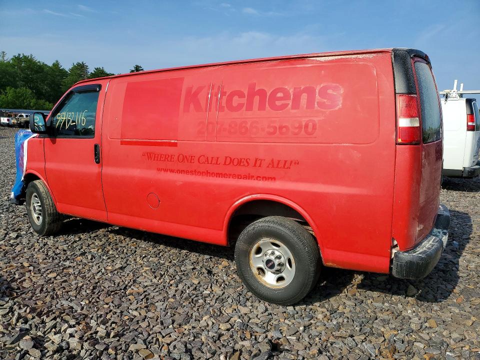 Aukcja sprzedaży 2015 Gmc Savana, vin: 1GTW7FCF0F1113197, numer aukcji: 55432116