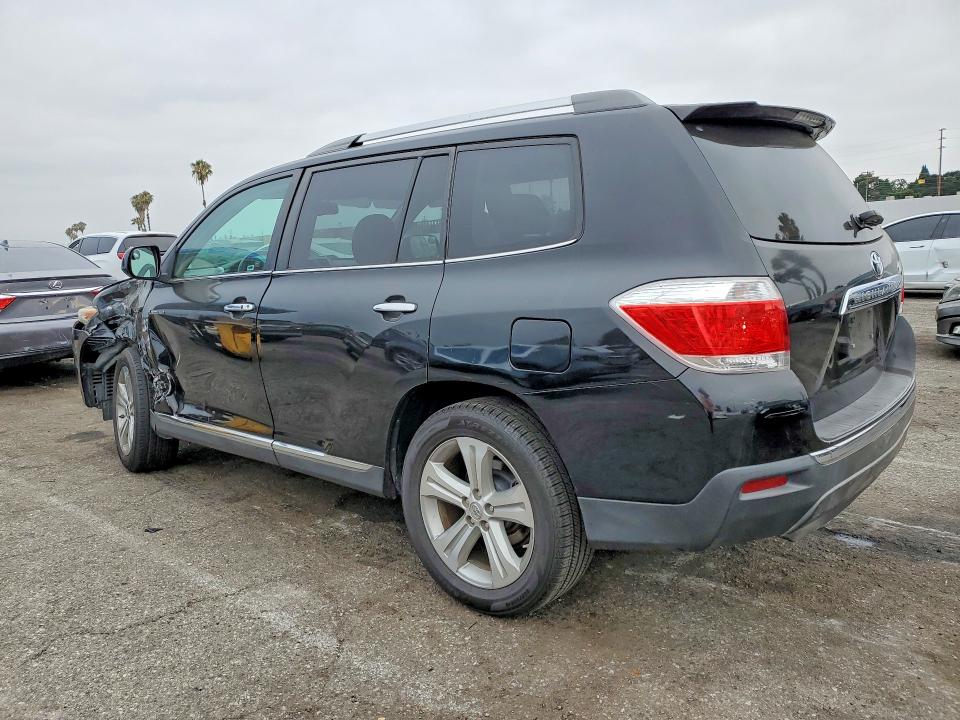 Aukcja sprzedaży 2013 Toyota Highlander, vin: 5TDYK3EH8DS116479, numer aukcji: 56538996