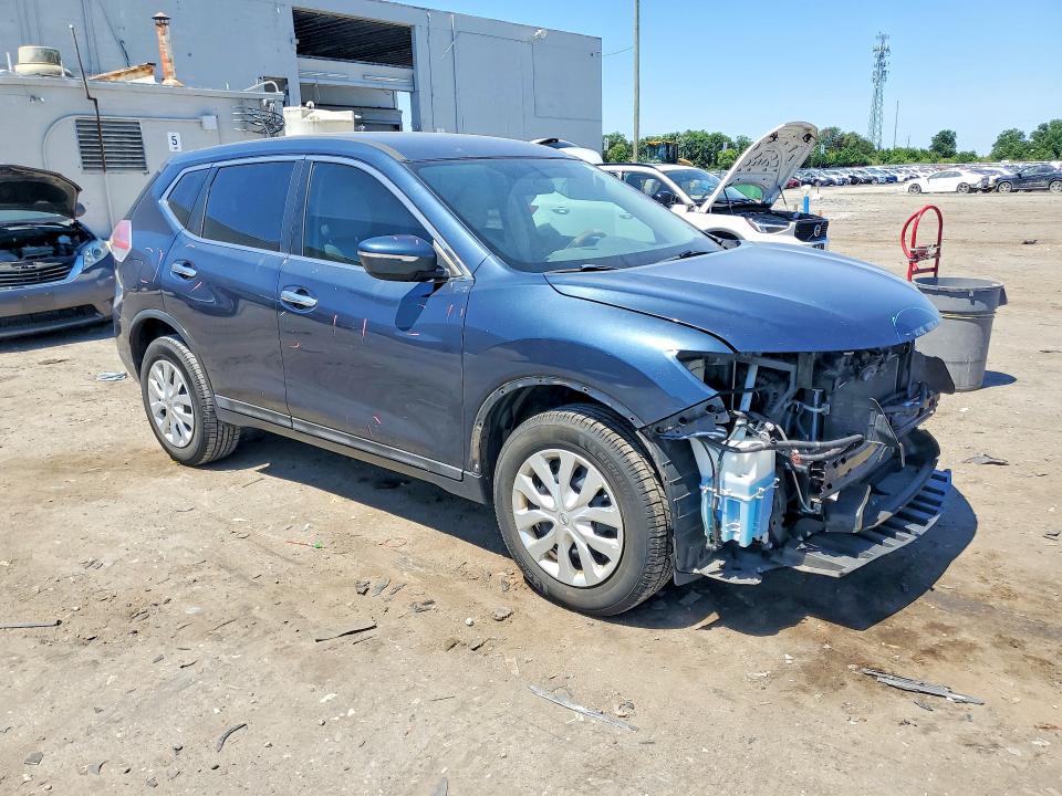 Продажа на аукционе авто 2015 Nissan Rogue, vin: 5N1AT2MV4FC896433, номер лота: 54699796