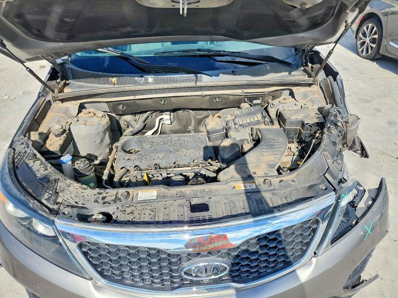 Продажа на аукционе авто 2013 Kia Sorento, vin: 5XYKT3A10DG394608, номер лота: 56537316